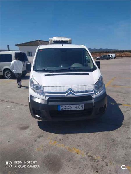 CITROEN eJumpy