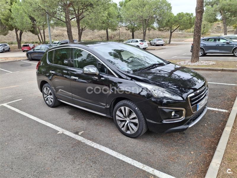 PEUGEOT 3008 Style 1.6 BlueHDI 120 FAP