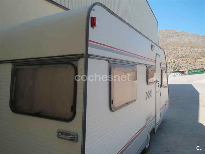 Vendo caravana Moncayo 480