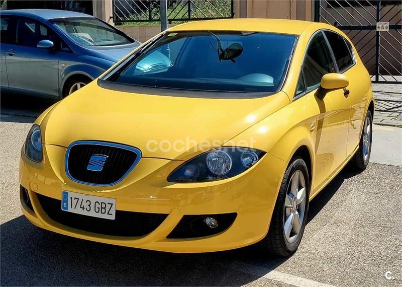 SEAT Leon 1.9 TDI Ecomotive Sport Limited