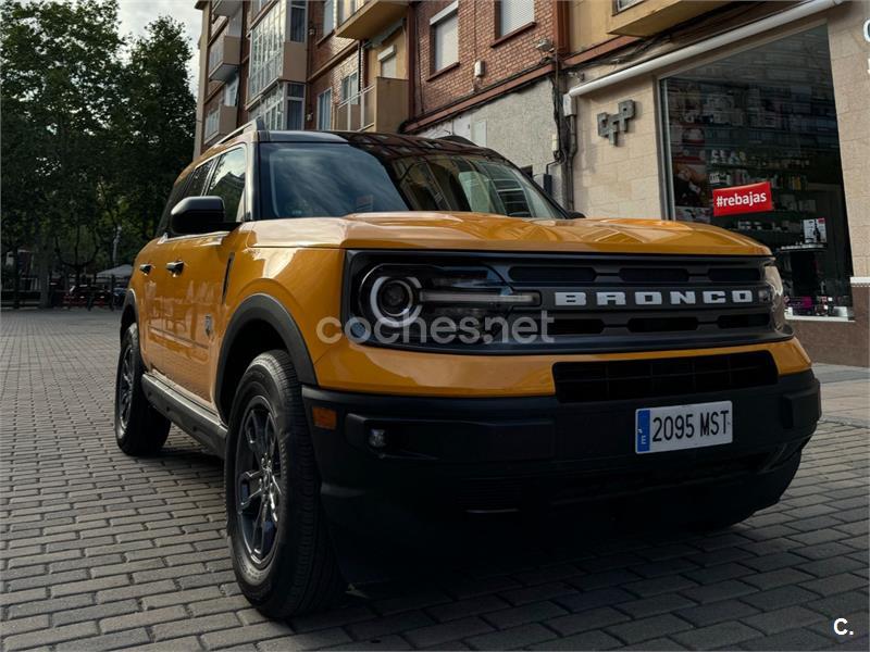 FORD Bronco Outer Banks 2.7 EcoBoost V6 4x4 In