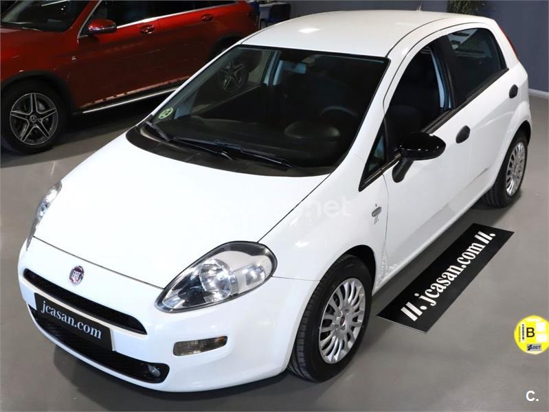 FIAT Punto 1.3 Pop 75 CV Multijet E5