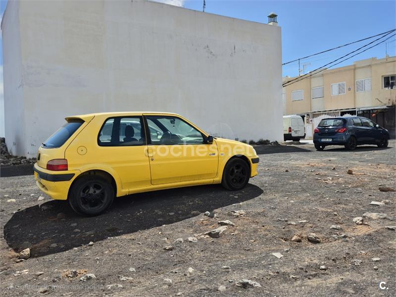 PEUGEOT 106 SPORT 1.4 PACK