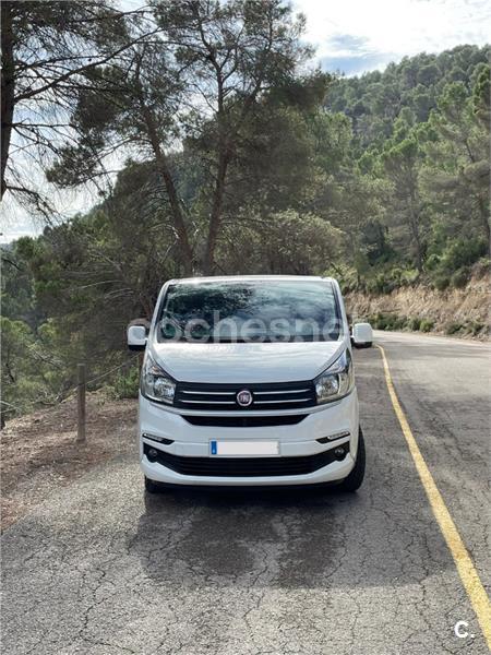 FIAT Talento M1 1.2 SX Largo 1.6 EcoJet