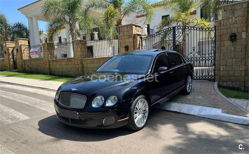 BENTLEY Continental Flying Spur