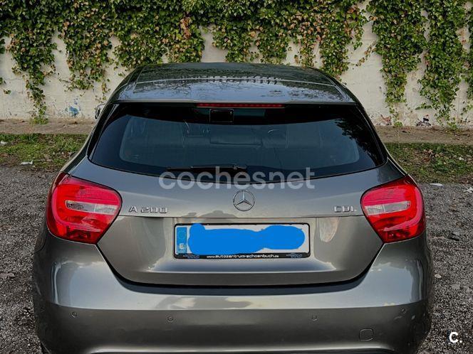 MERCEDES-BENZ Clase A A 200 CDI Urban