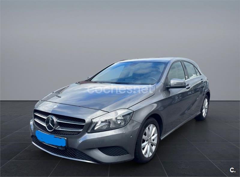 MERCEDES-BENZ Clase A A 200 CDI Urban