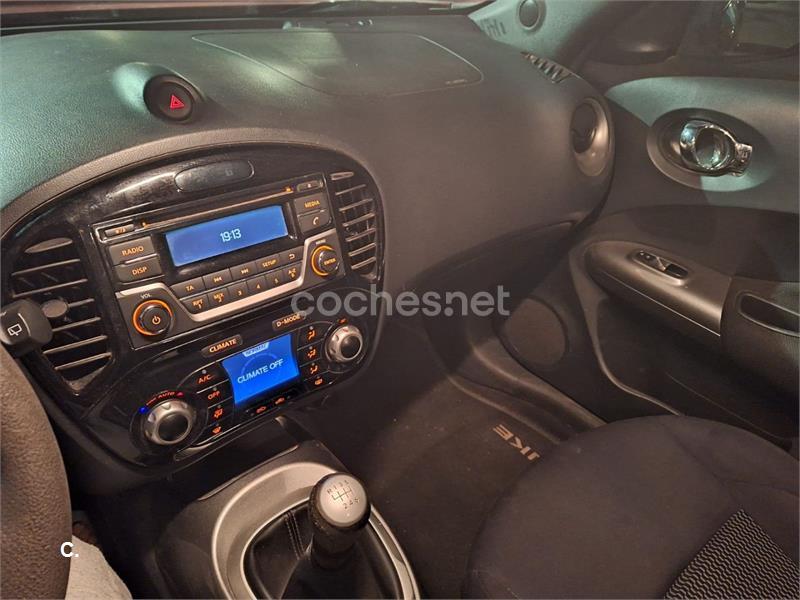 NISSAN JUKE 1.2 DIGT ACENTA 4X2