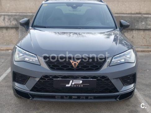 CUPRA Ateca 2.0 TSI 4Dr DSG Lim Ed Akrapovic