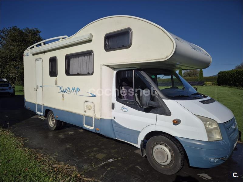 FORD Transit 350 L 140CV 2p.