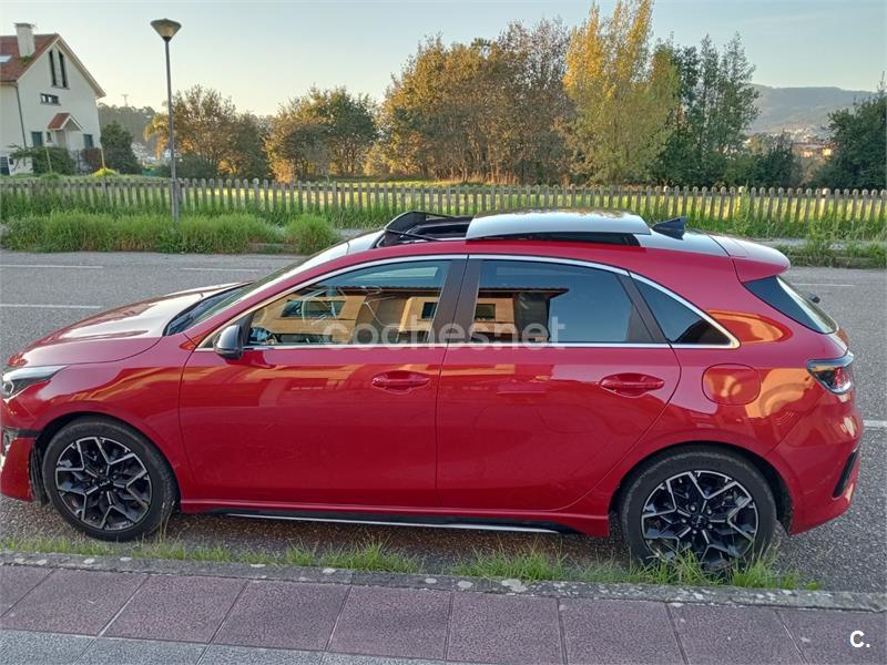 KIA Ceed 1.5 MHEV GT Line DCT