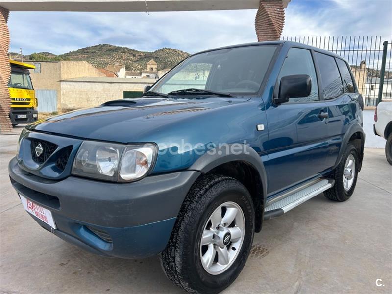 NISSAN Terrano II 2.7 TD Comfort