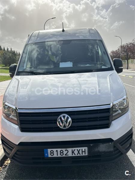 VOLKSWAGEN Crafter 50 2.0BiTDI Largo