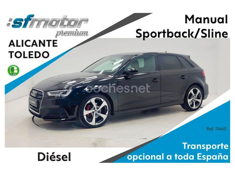 AUDI A3 Sportback S line 30 TDI