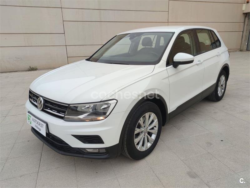 VOLKSWAGEN Tiguan Tiguan 2.0 TDI