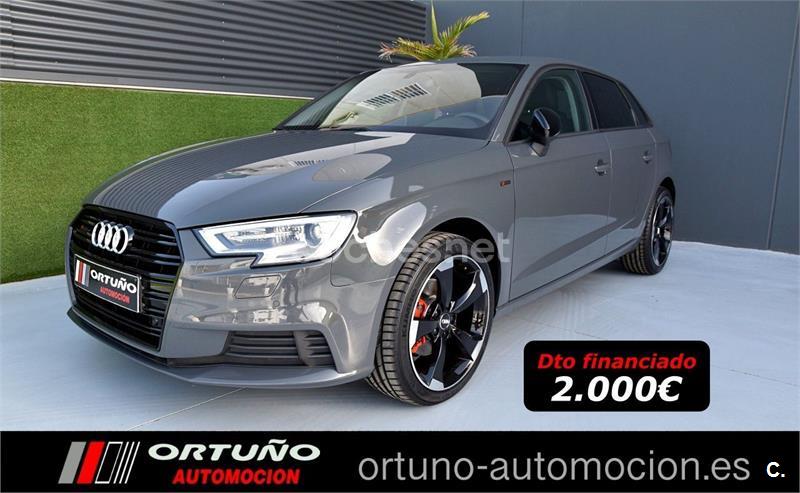 AUDI A3 Black line 30 TDI 85kW S tronic Sportb 5p.