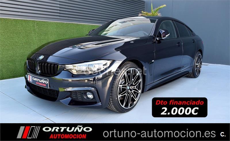 BMW Serie 4 418d Gran Coupe