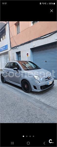 ABARTH 500 1.4 16v TJet