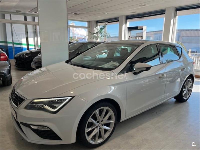 SEAT León 2.0 TDI DSG6 StSp FR