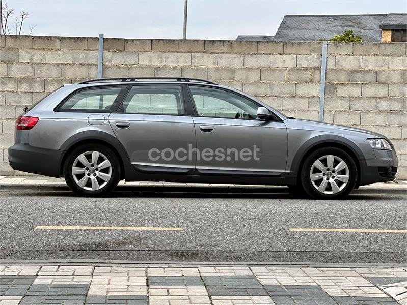 AUDI Allroad Quattro 2.7 TDI tiptronic DPF Corporate