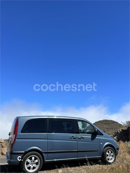 MERCEDES-BENZ Viano 2.0 CDI Ambiente Compacta