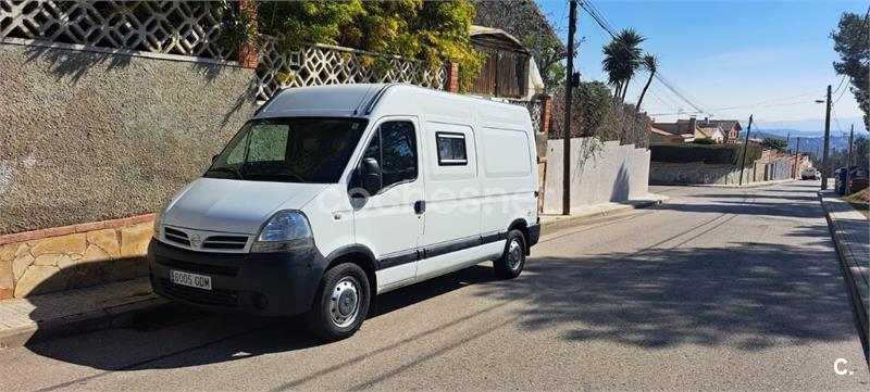 NISSAN Interstar PLat. Camper L3H1 35T ACENTA