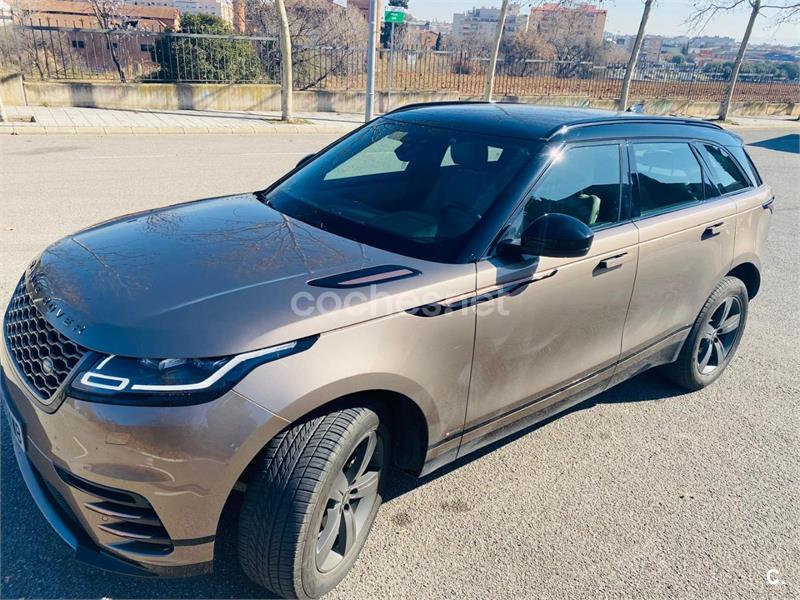 LAND-ROVER Range Rover Velar 2.0D D180 RDynamic 4WD Auto