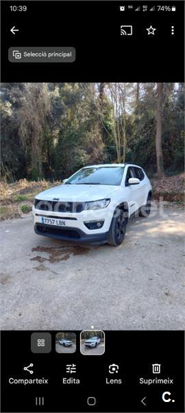 JEEP Compass 1.4 Mair Night Eagle 4x2