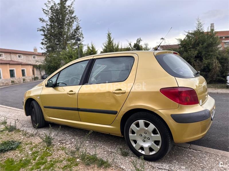 PEUGEOT 307