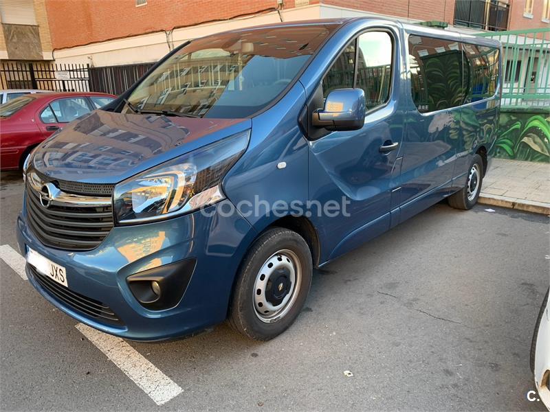 OPEL Vivaro 1.6 CDTI SS L2 2.9t Combi Plus9