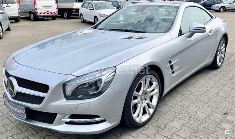 MERCEDES-BENZ SLKlasse