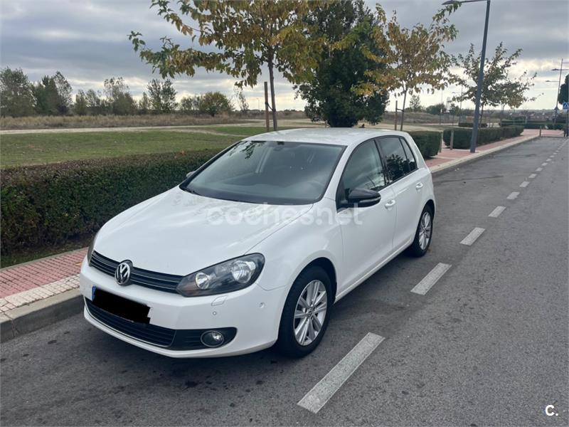 VOLKSWAGEN Golf 1.2 TSI Advance