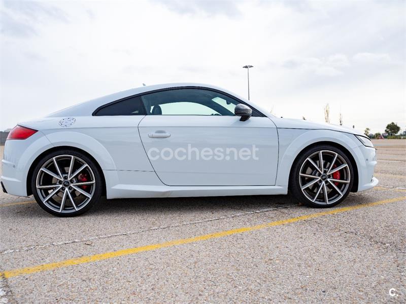 AUDI TTS Coupe 2.0 TFSI quattro