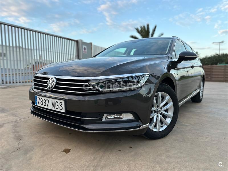 VOLKSWAGEN Passat Variant Sport 2.0 TDI BMT DSG