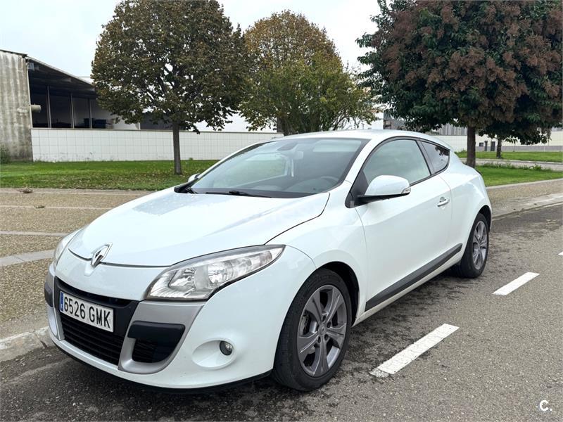 RENAULT Mégane Expression 1.5dCi eco2