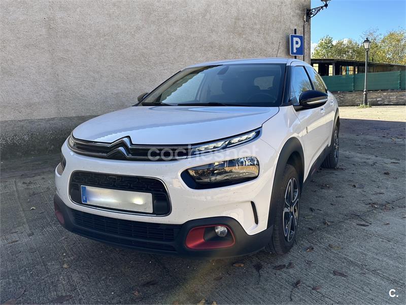 CITROEN C4 Cactus BlueHDi 100 SS CSeries