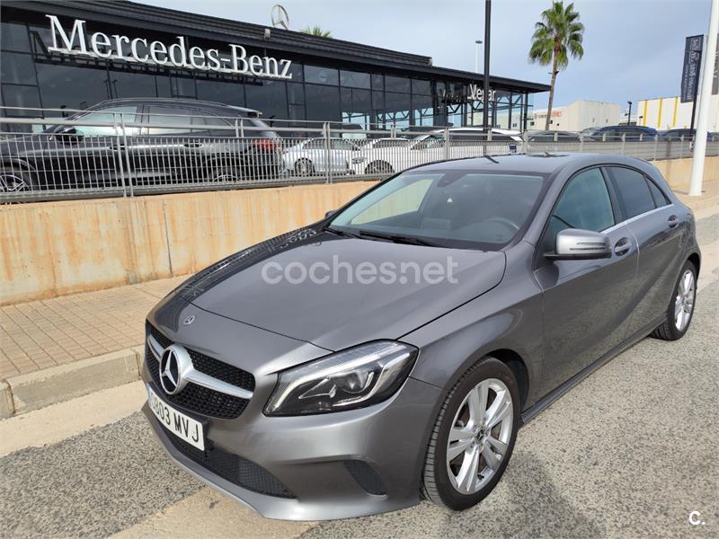 MERCEDES-BENZ Clase A A 200 d AMG Line