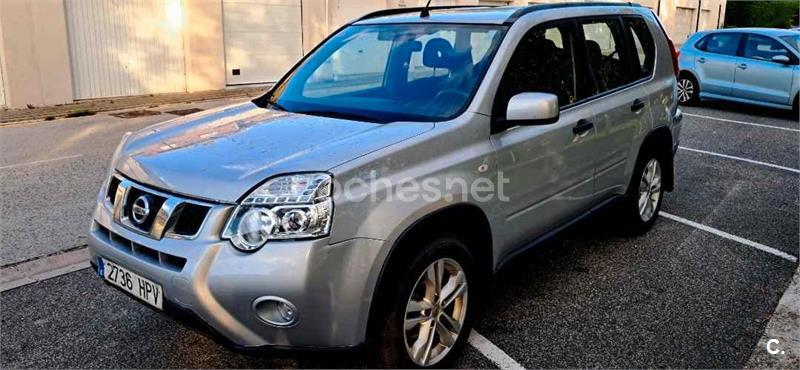 NISSAN XTRAIL