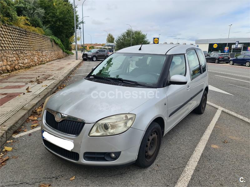 SKODA Roomster 1.4 TDi Friend