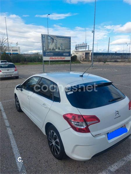 CITROEN C4