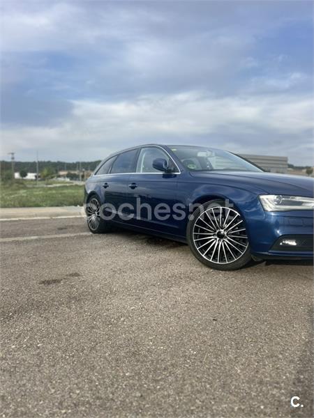 AUDI A4 Avant 2.0 TDI ultra