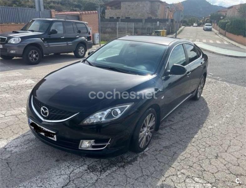 MAZDA Mazda6