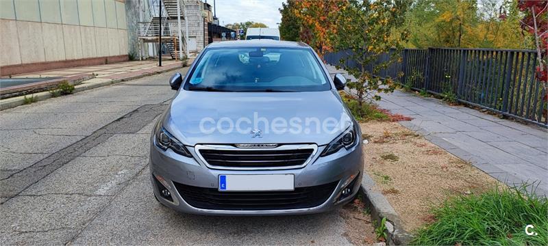 PEUGEOT 308 5p Allure 1.6 BlueHDi