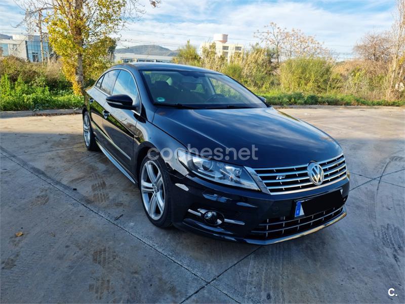 VOLKSWAGEN CC RLine 2.0 TDI BMT DSG