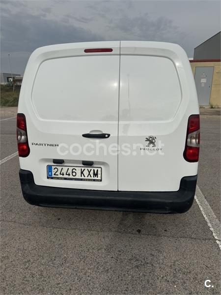 PEUGEOT Rifter Access Standard BlueHDi