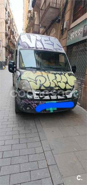 OPEL Movano