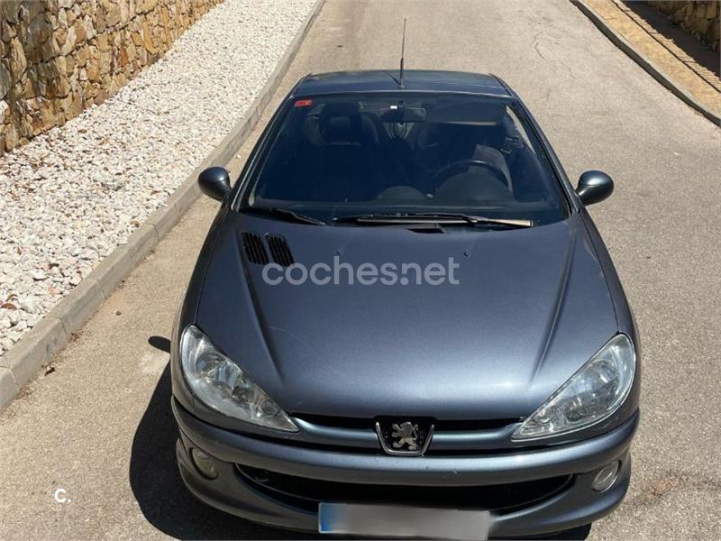 PEUGEOT 206 CC 1.6 HDI