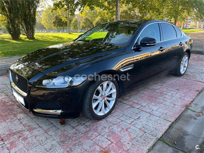 JAGUAR XF 2.0D Prestige Auto