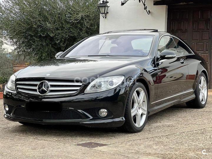 MERCEDES-BENZ Clase CL CL 500