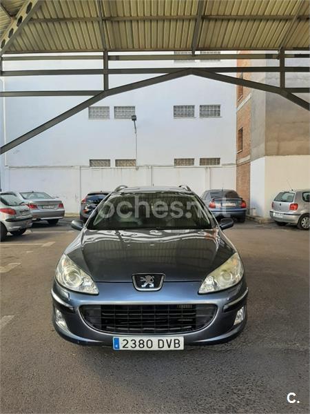 PEUGEOT 407 SW ST Sport Pack 2.0 HDi 136